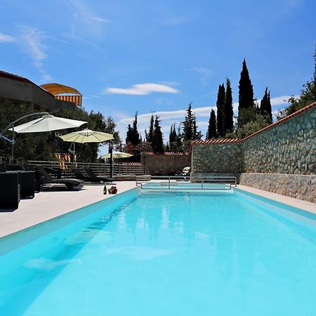 Villa Dinastija Kali Kültér fotó