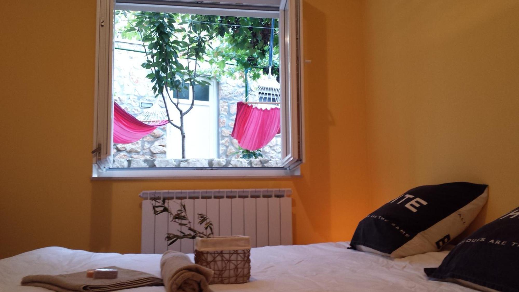 Villa Dinastija Kali Szoba fotó