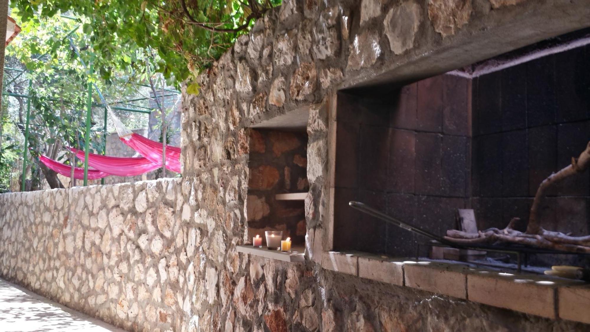 Villa Dinastija Kali Kültér fotó
