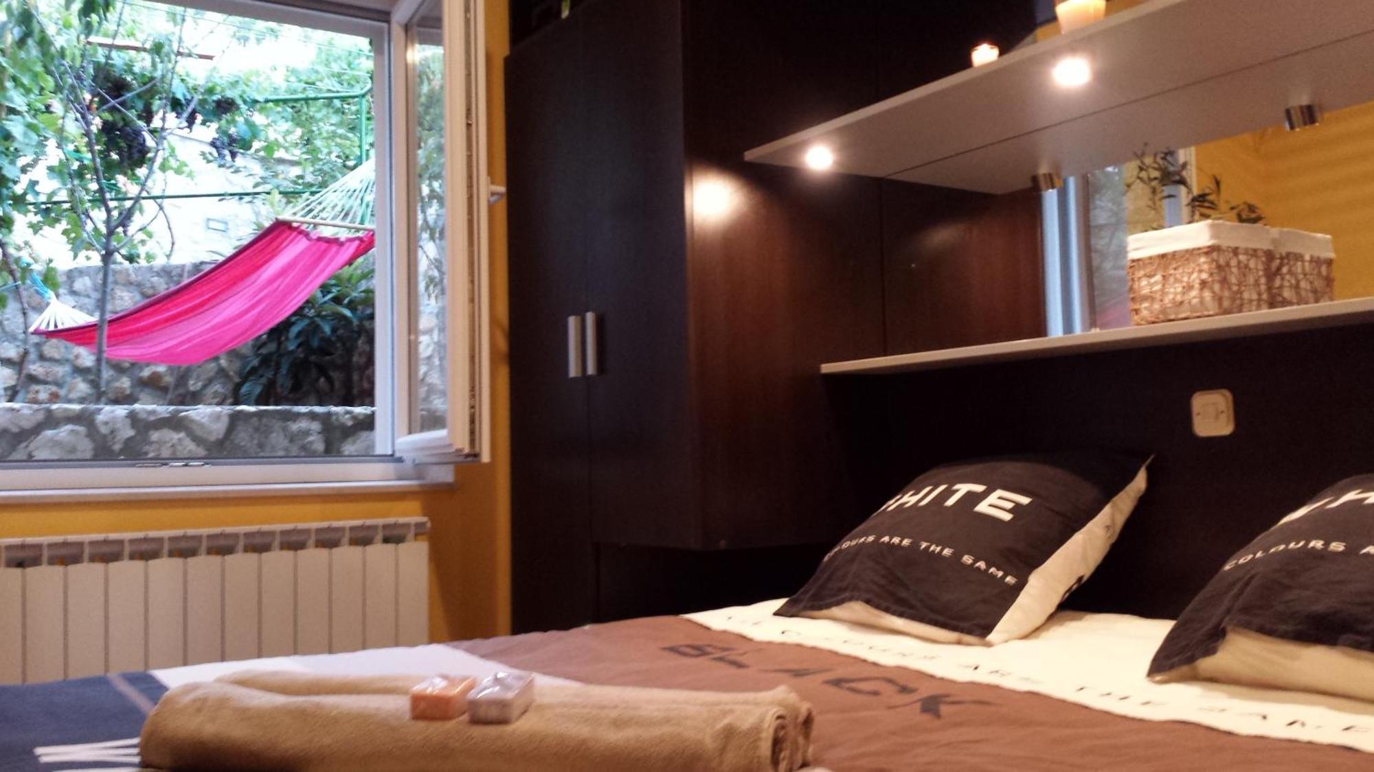 Villa Dinastija Kali Szoba fotó