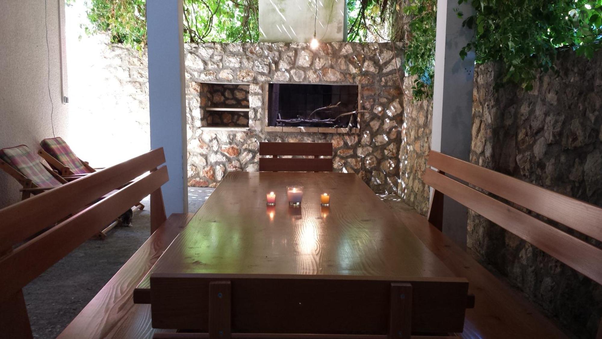 Villa Dinastija Kali Szoba fotó