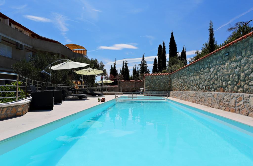 Villa Dinastija Kali Kültér fotó