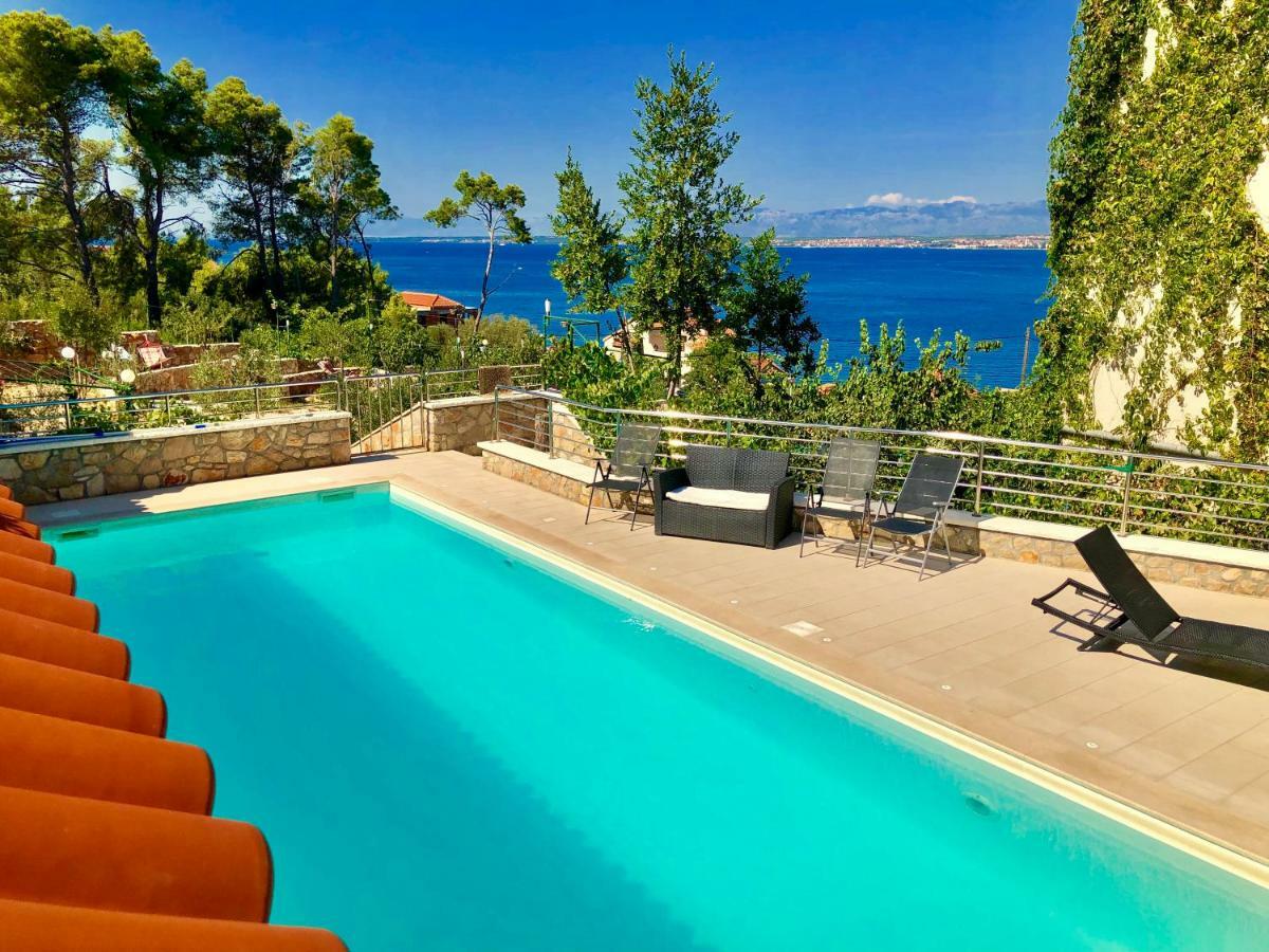 Villa Dinastija Kali Kültér fotó