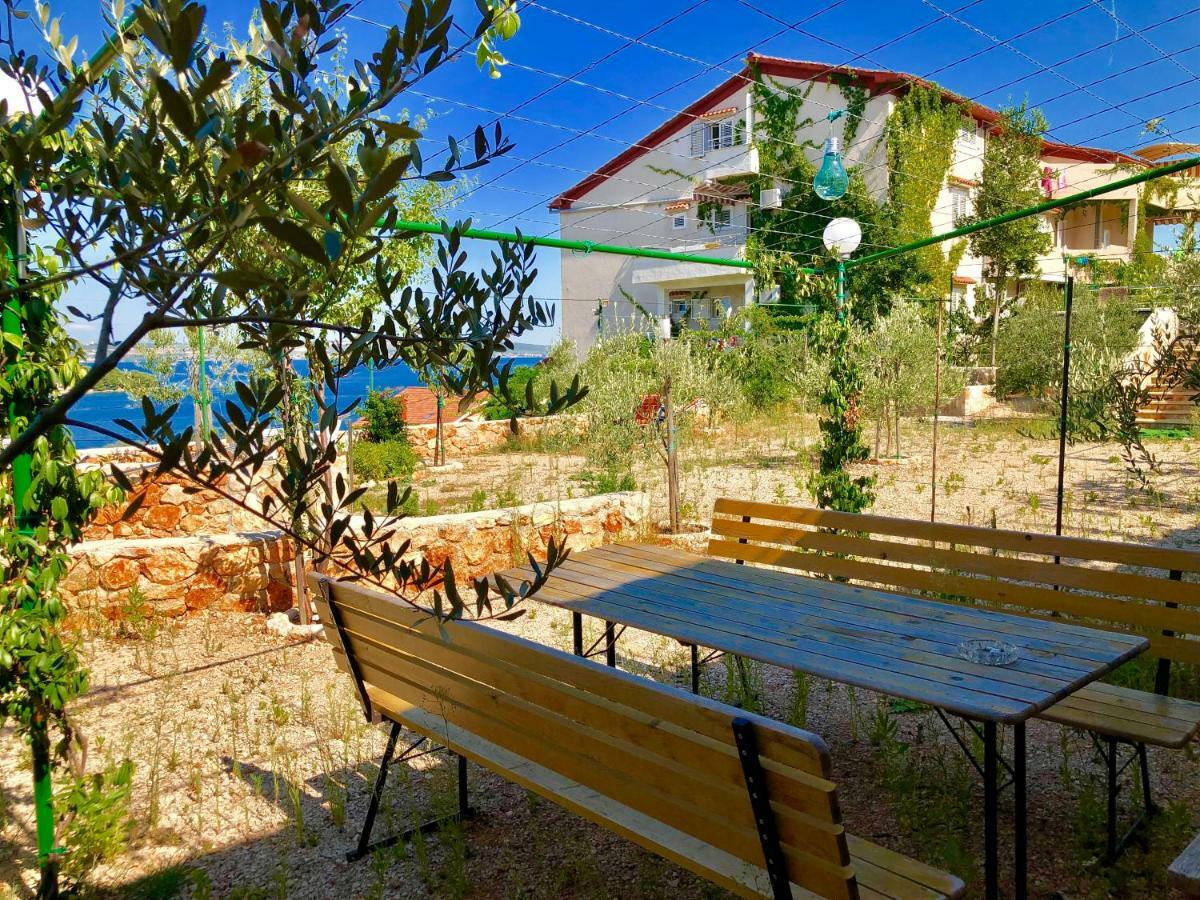 Villa Dinastija Kali Kültér fotó