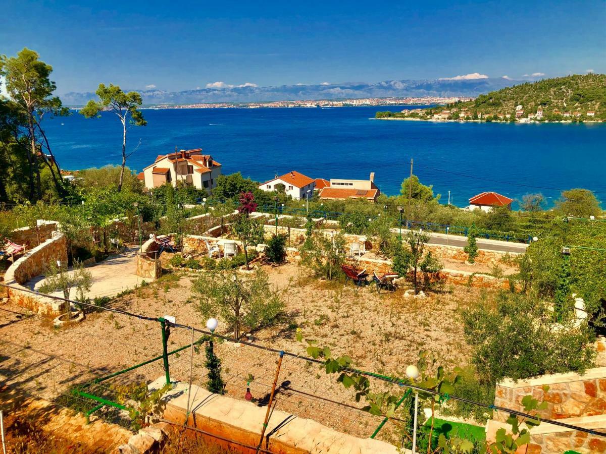 Villa Dinastija Kali Kültér fotó