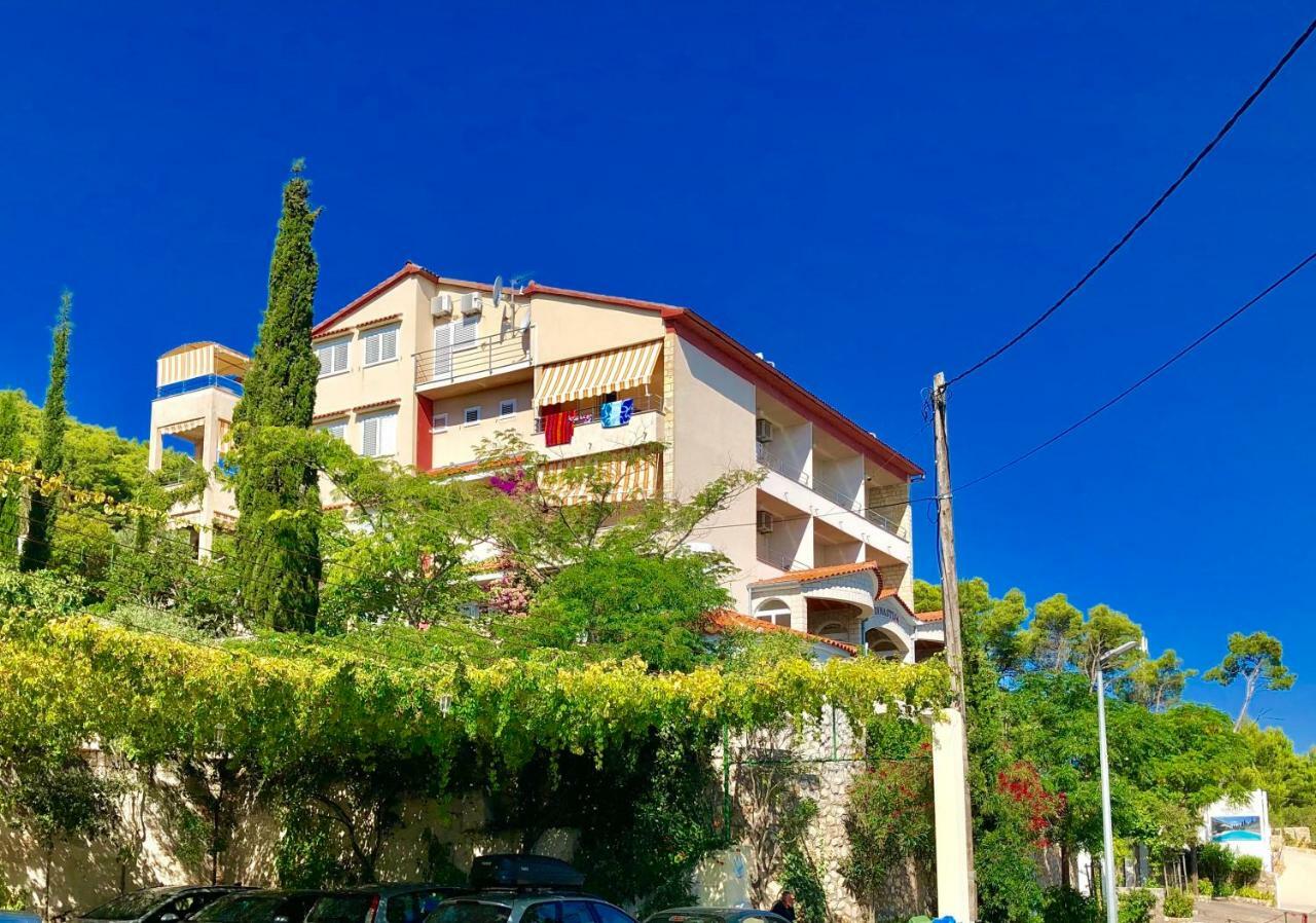 Villa Dinastija Kali Kültér fotó